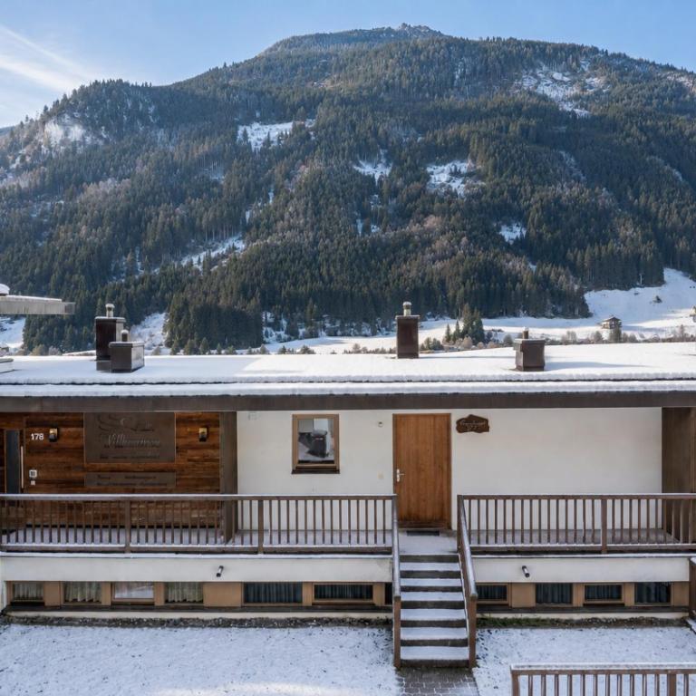 Schöneben Haus Gernkogel - Maison de Vacances - 2