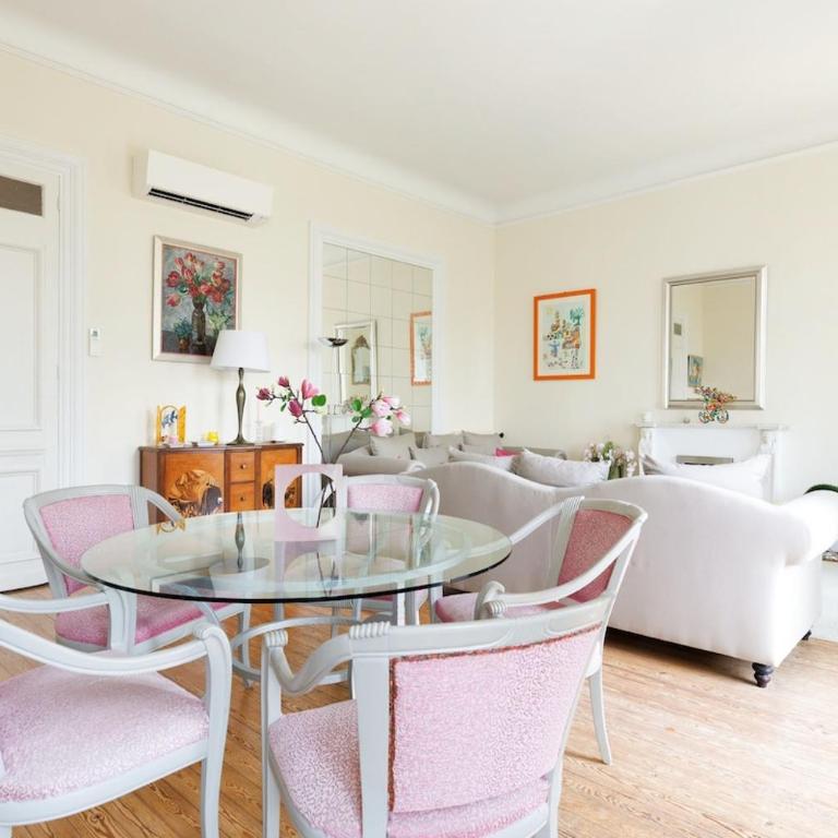 Villa Louis Marie Charme-2 Chambres-2 SDB-Parking - Appartement 2 Chambres - 2