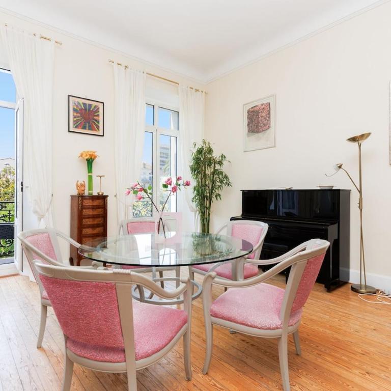 Villa Louis Marie Charme-2 Chambres-2 SDB-Parking - Appartement 2 Chambres - 3