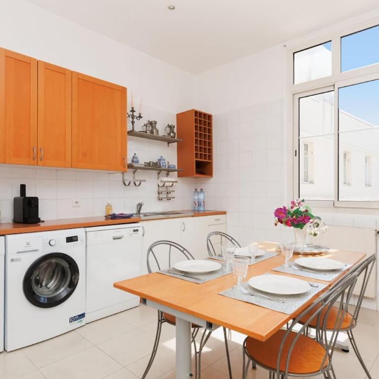 Villa Louis Marie Charme-2 Chambres-2 SDB-Parking - Appartement 2 Chambres - 22