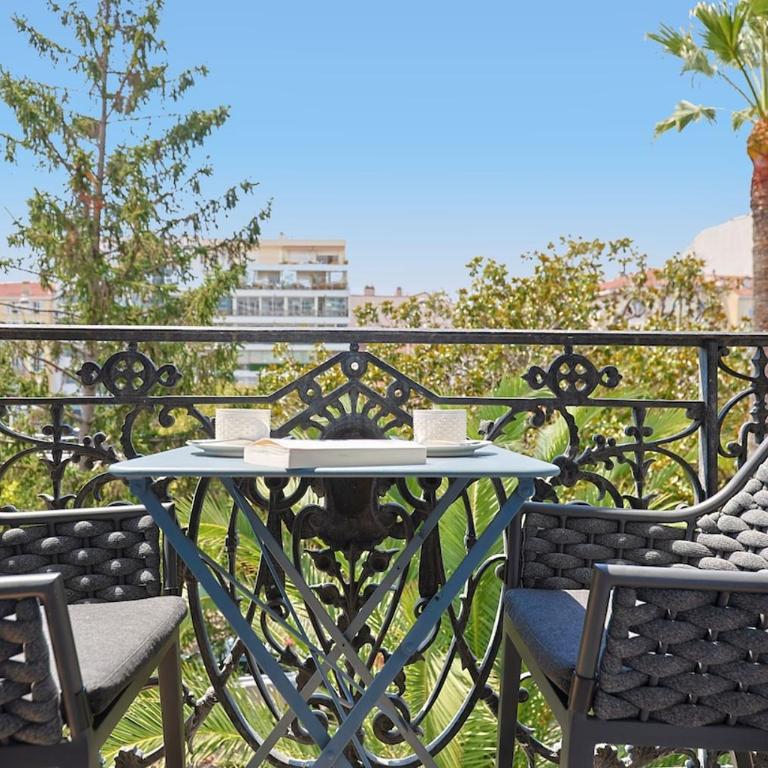 Villa Louis Marie Charme-2 Chambres-2 SDB-Parking - Appartement 2 Chambres - 5