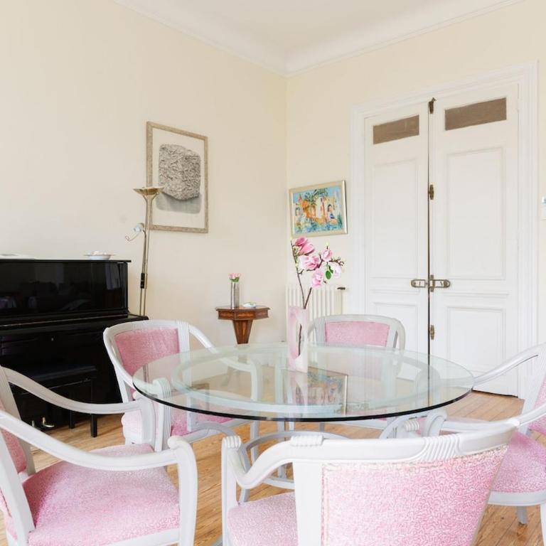 Villa Louis Marie Charme-2 Chambres-2 SDB-Parking - Appartement 2 Chambres - 29