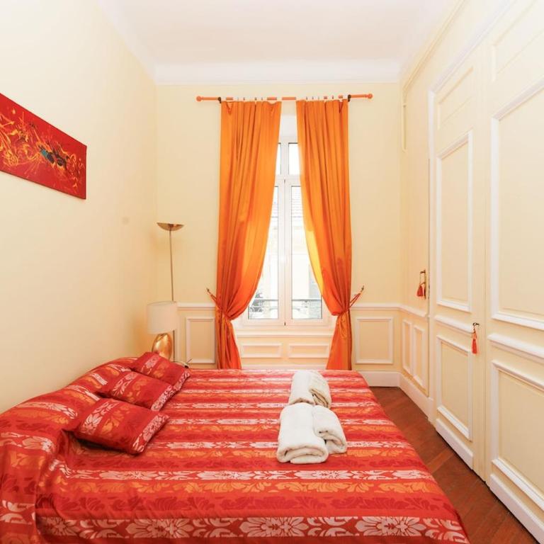Villa Louis Marie Charme-2 Chambres-2 SDB-Parking - Appartement 2 Chambres - 19
