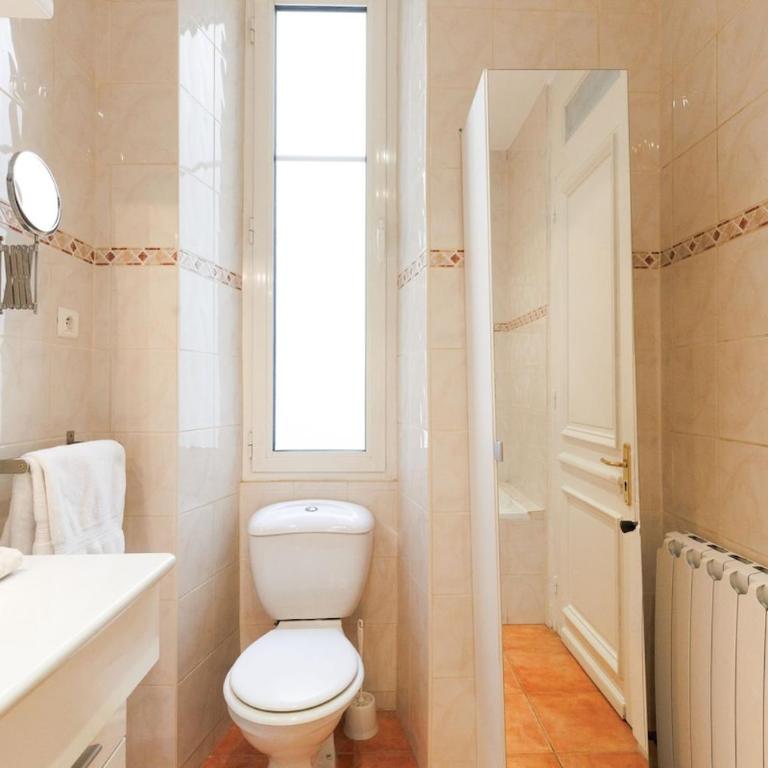 Villa Louis Marie Charme-2 Chambres-2 SDB-Parking - Appartement 2 Chambres - 32