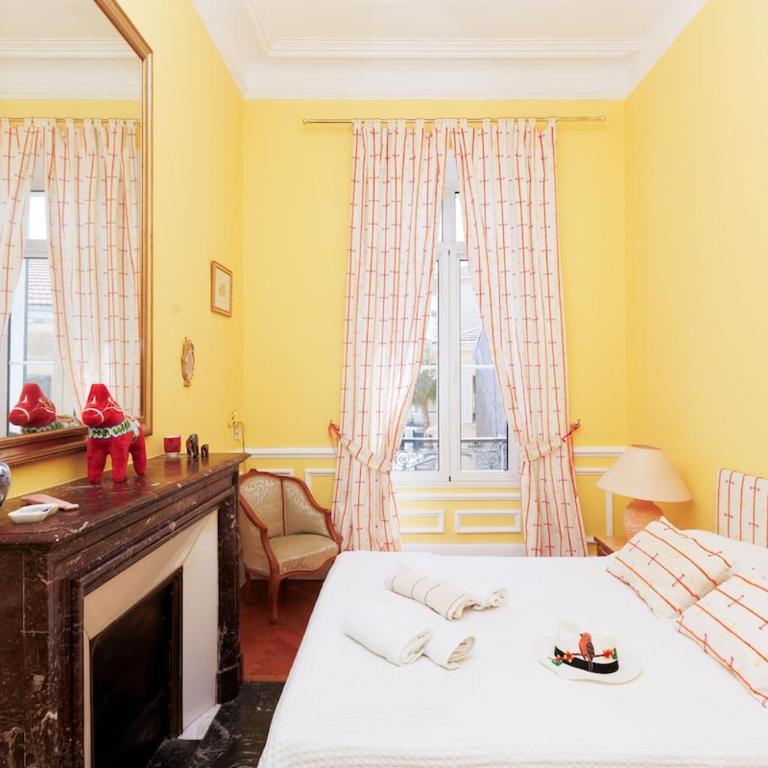 Villa Louis Marie Charme-2 Chambres-2 SDB-Parking - Appartement 2 Chambres - 9