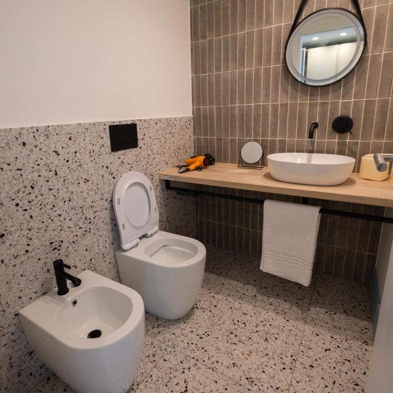 Des Bains Chambre & Suite - Camera Matrimoniale Deluxe con Balcone e Vista Mare - 6
