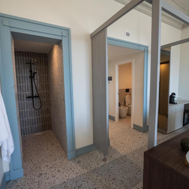 Des Bains Chambre & Suite - Camera Matrimoniale Deluxe con Balcone e Vista Mare - 5