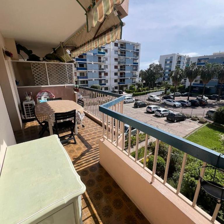 Cagnes Beach - Appartement 1 Chambre - 6
