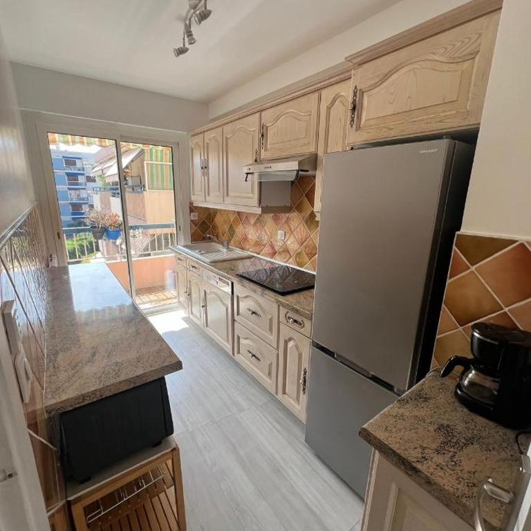 Cagnes Beach - Appartement 1 Chambre - 4