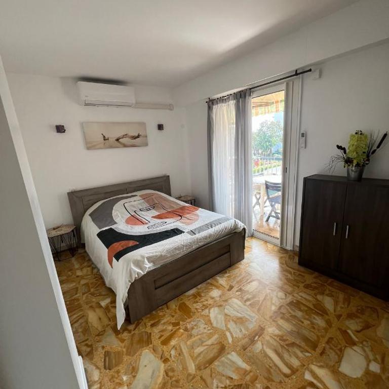 Cagnes Beach - Appartement 1 Chambre - 3