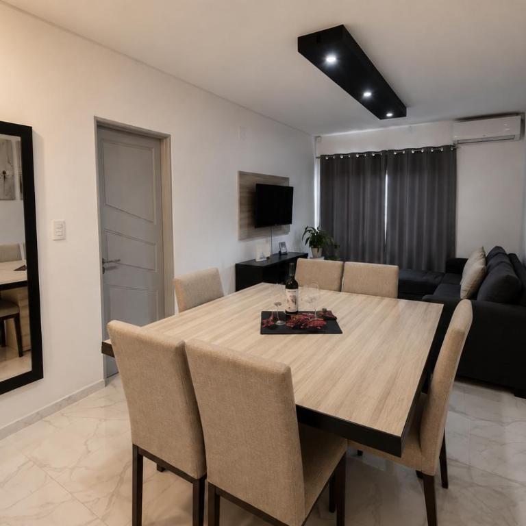 Edificio Juan Bautista Justo - Apartamento de 1 dormitorio - 1