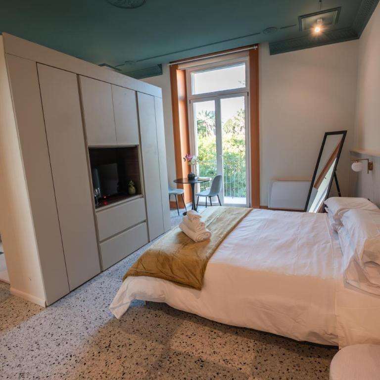 Des Bains Chambre & Suite - Camera Matrimoniale Standard - 2