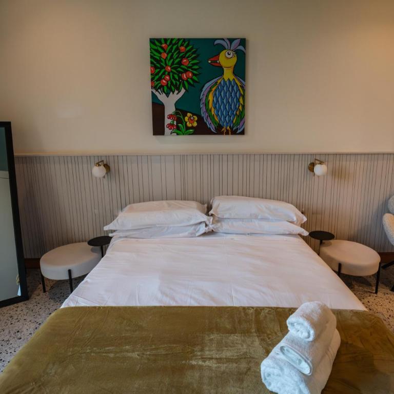 Des Bains Chambre & Suite - Camera Matrimoniale Standard - 3