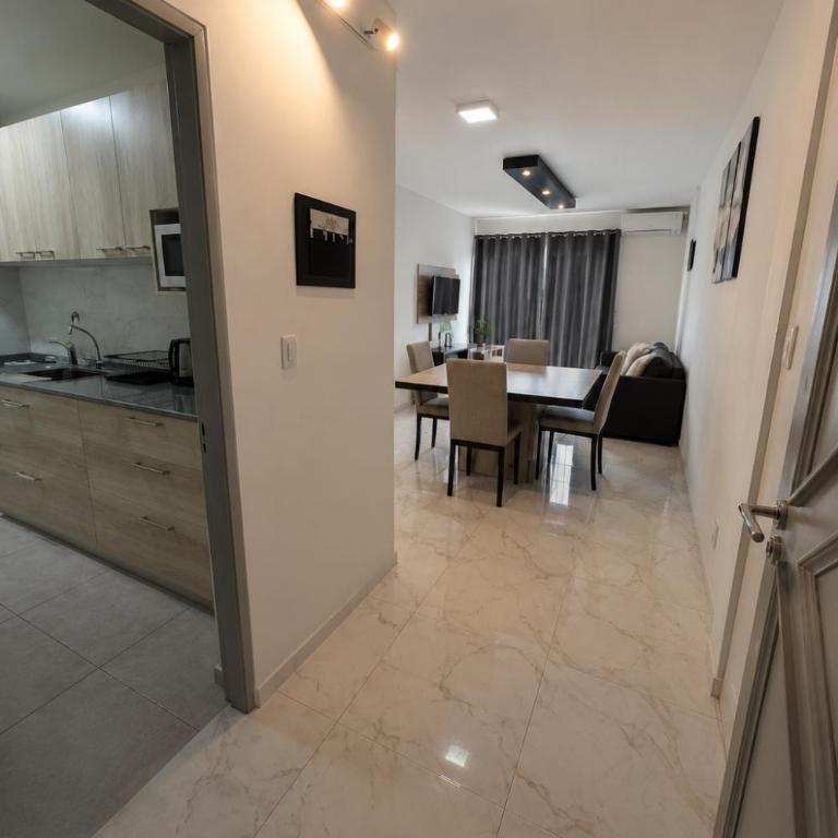 Edificio Juan Bautista Justo - Apartamento de 1 dormitorio - 5