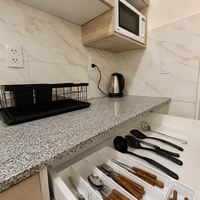 Edificio Juan Bautista Justo - Apartamento de 1 dormitorio - 6