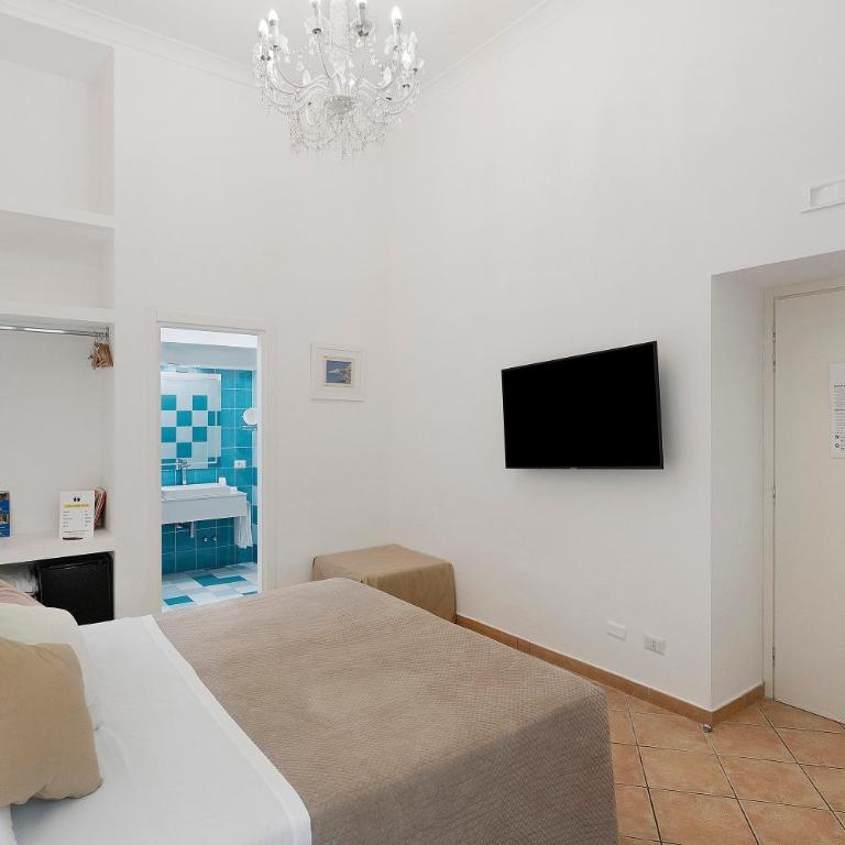 Sorrentina Guest House - Camera Queen Standard - 2