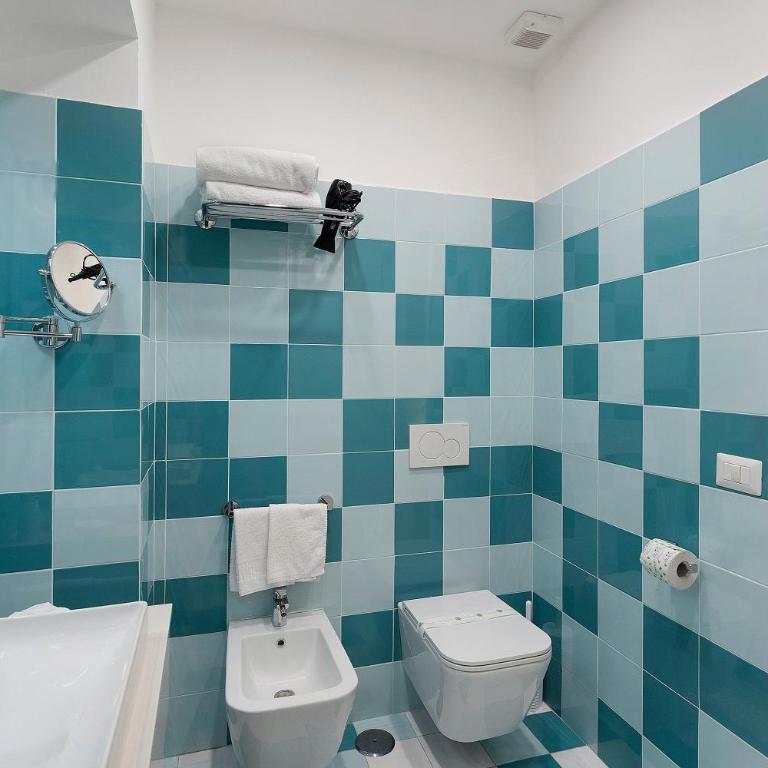 Sorrentina Guest House - Camera Queen Standard - 7