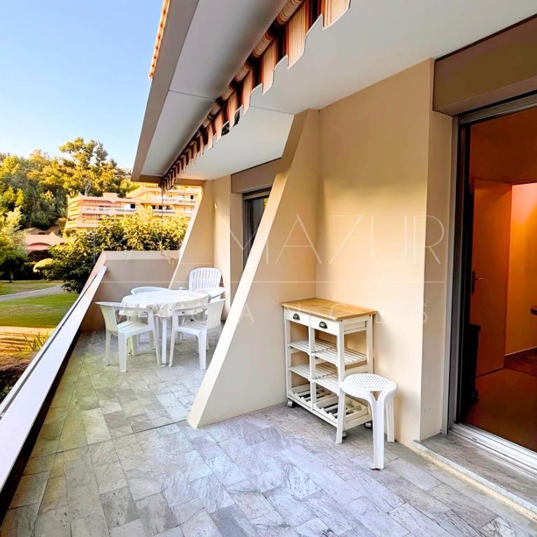 Résidence avec piscine, Les Collines du Capitou - Palmazur Vacances - Apartamento de 1 dormitorio - 18