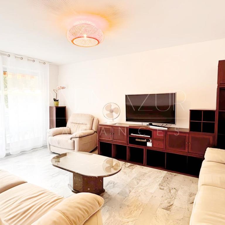 Résidence avec piscine, Les Collines du Capitou - Palmazur Vacances - Apartamento de 1 dormitorio - 4