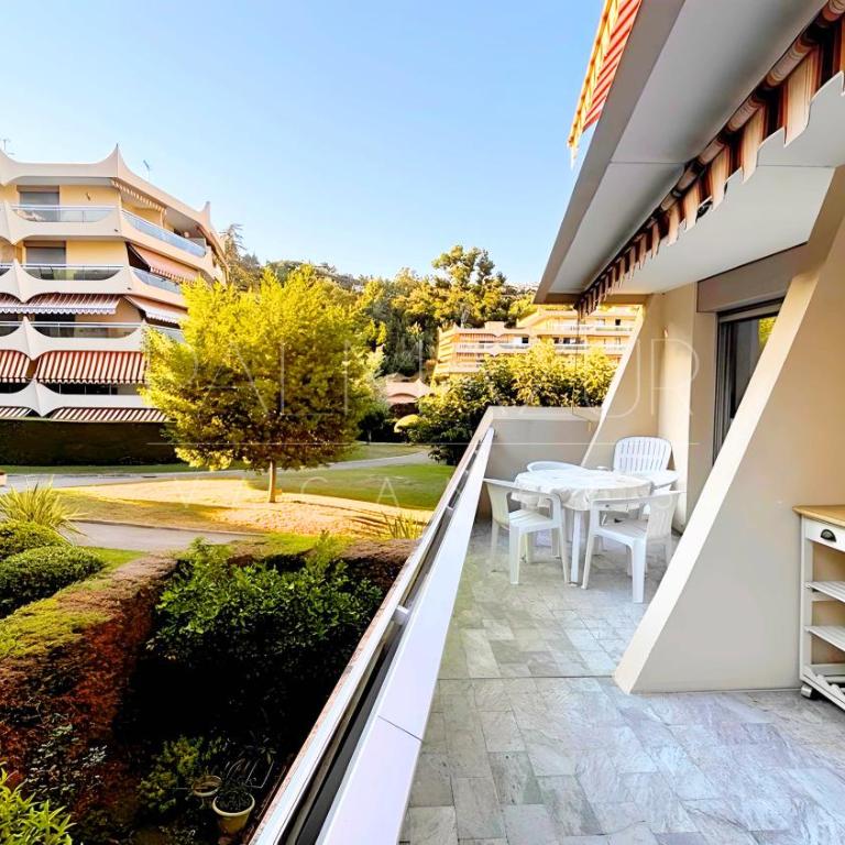 Résidence avec piscine, Les Collines du Capitou - Palmazur Vacances - Apartamento de 1 dormitorio - 20