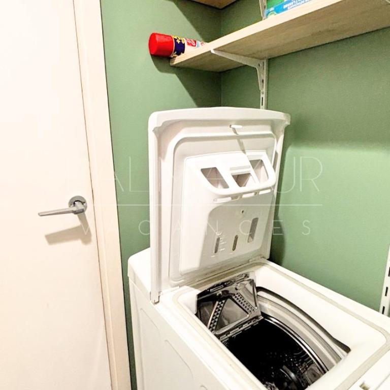 Résidence avec piscine, Les Collines du Capitou - Palmazur Vacances - Apartamento de 1 dormitorio - 16