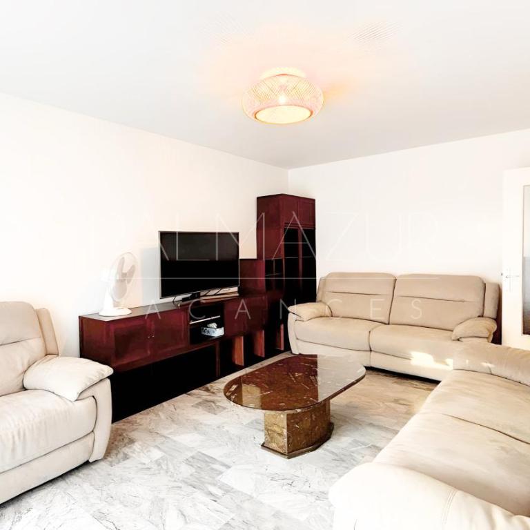Résidence avec piscine, Les Collines du Capitou - Palmazur Vacances - Apartamento de 1 dormitorio - 7