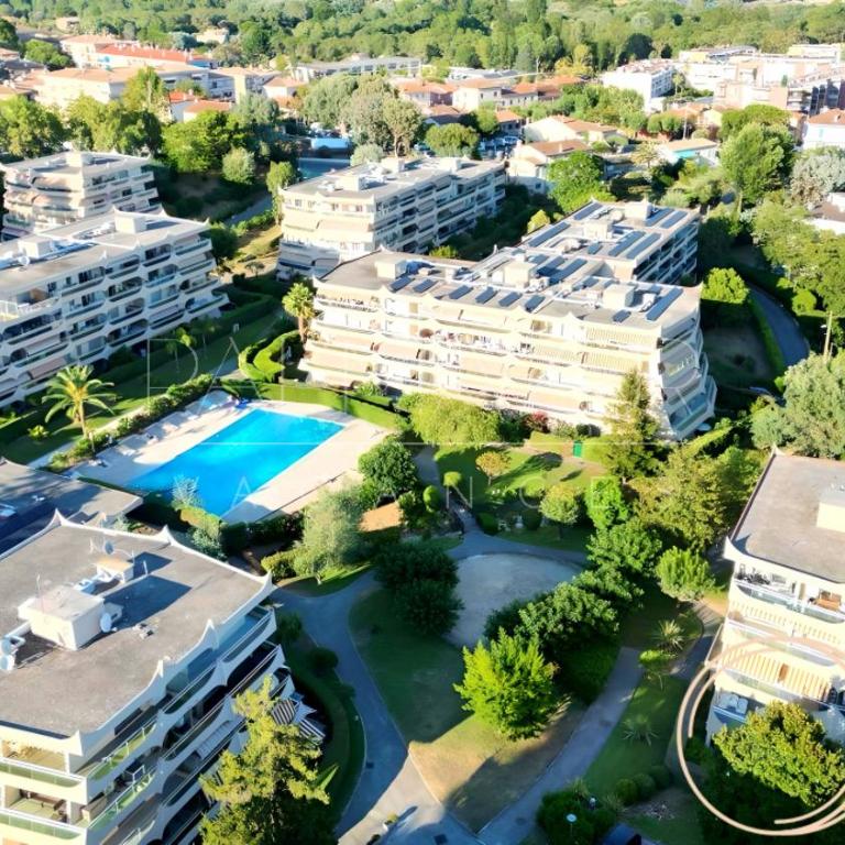 Résidence avec piscine, Les Collines du Capitou - Palmazur Vacances - Apartamento de 1 dormitorio - 1