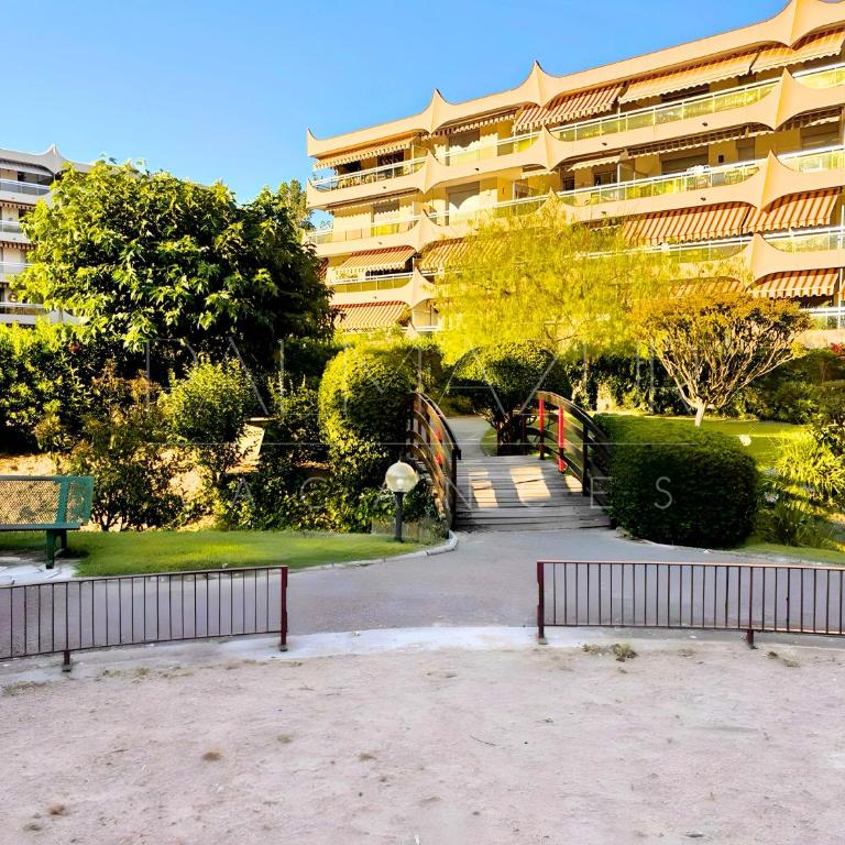 Résidence avec piscine, Les Collines du Capitou - Palmazur Vacances - Apartamento de 1 dormitorio - 27