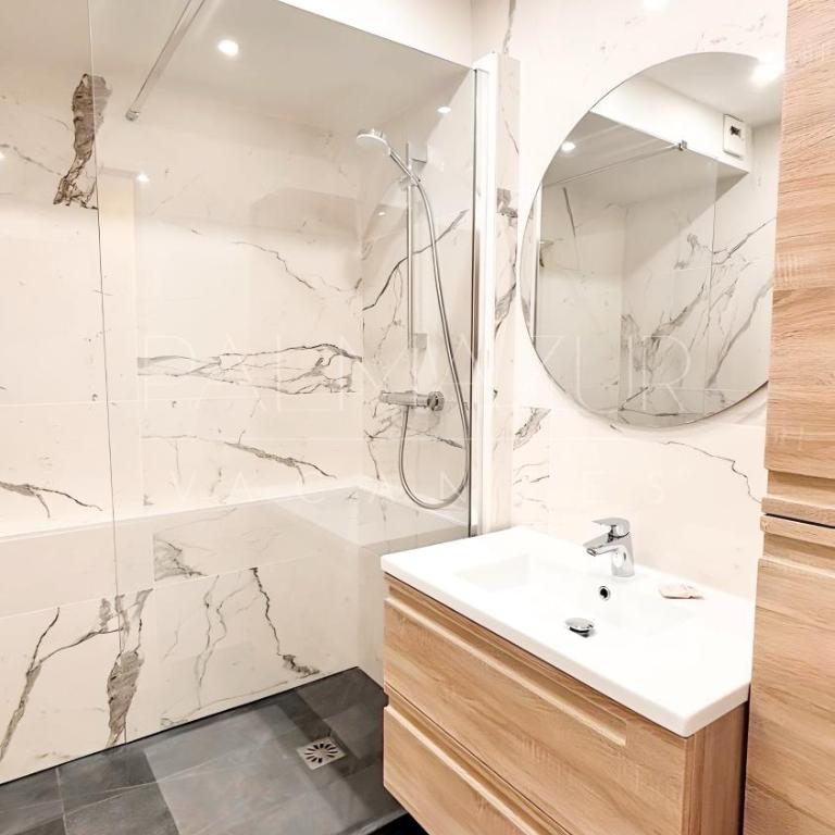 Résidence avec piscine, Les Collines du Capitou - Palmazur Vacances - Apartamento de 1 dormitorio - 13