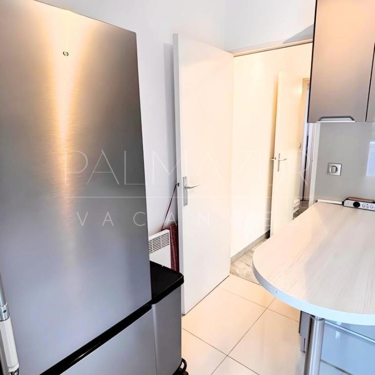 Résidence avec piscine, Les Collines du Capitou - Palmazur Vacances - Apartamento de 1 dormitorio - 11