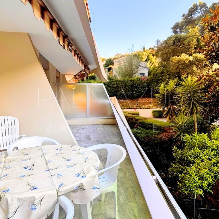 Résidence avec piscine, Les Collines du Capitou - Palmazur Vacances - Apartamento de 1 dormitorio - 19