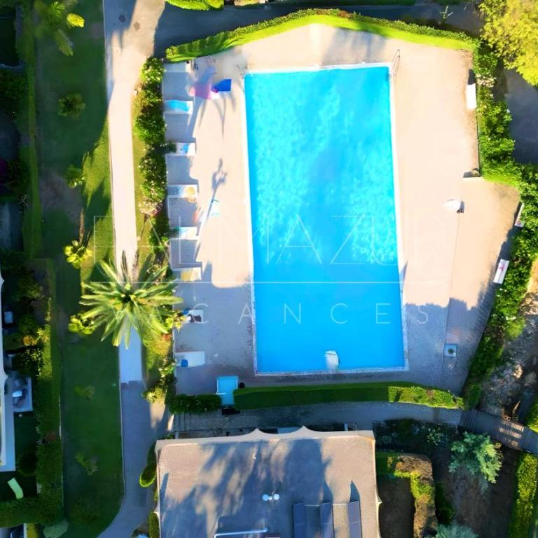 Résidence avec piscine, Les Collines du Capitou - Palmazur Vacances - Apartamento de 1 dormitorio - 22