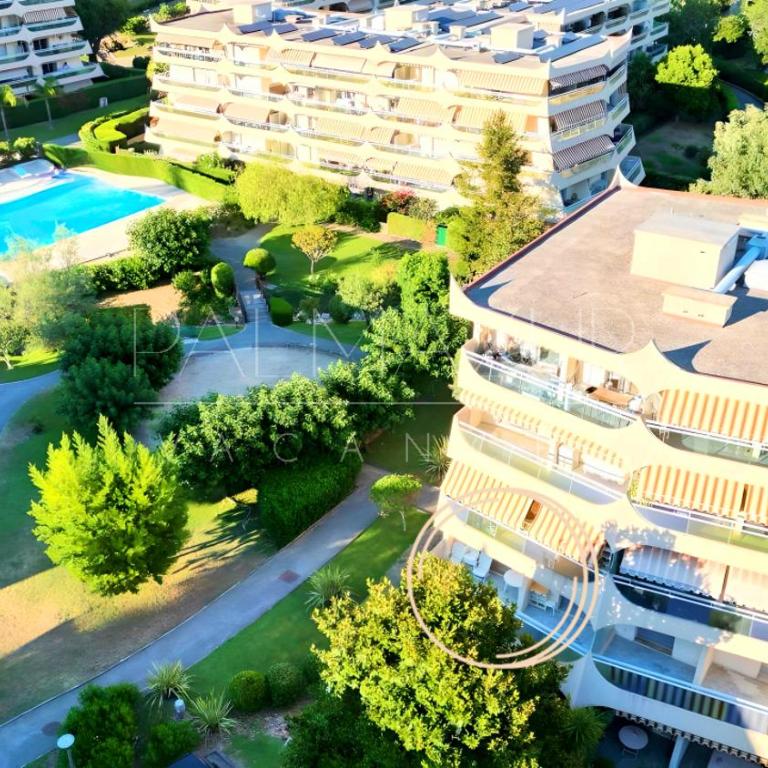 Résidence avec piscine, Les Collines du Capitou - Palmazur Vacances - Apartamento de 1 dormitorio - 23