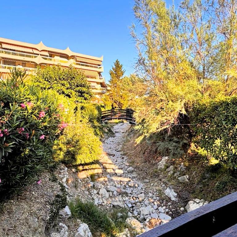 Résidence avec piscine, Les Collines du Capitou - Palmazur Vacances - Apartamento de 1 dormitorio - 29