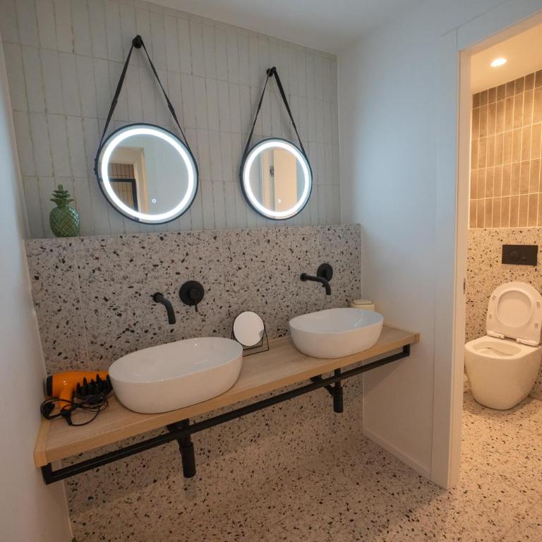 Des Bains Chambre & Suite - Camera Matrimoniale Deluxe con Balcone e Vista Mare - 8