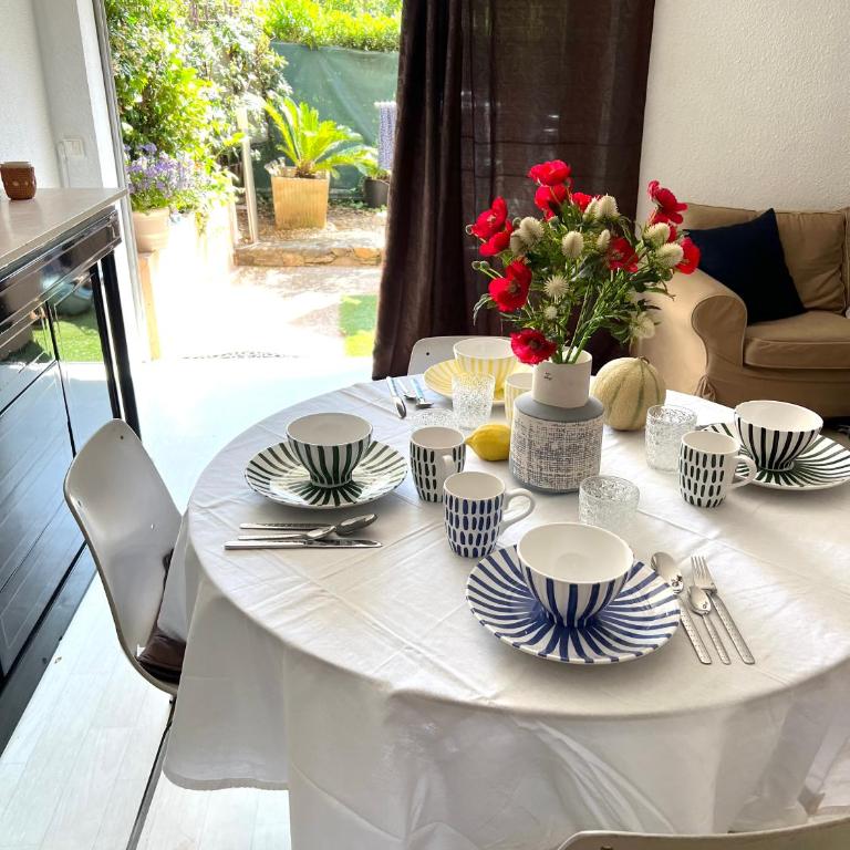 Charming Lovely Place - Apartment mit 2 Schlafzimmern - 8