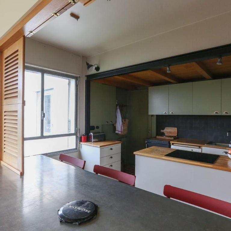Bel appartement 80m proche Tour Eiffel - Appartement - 6