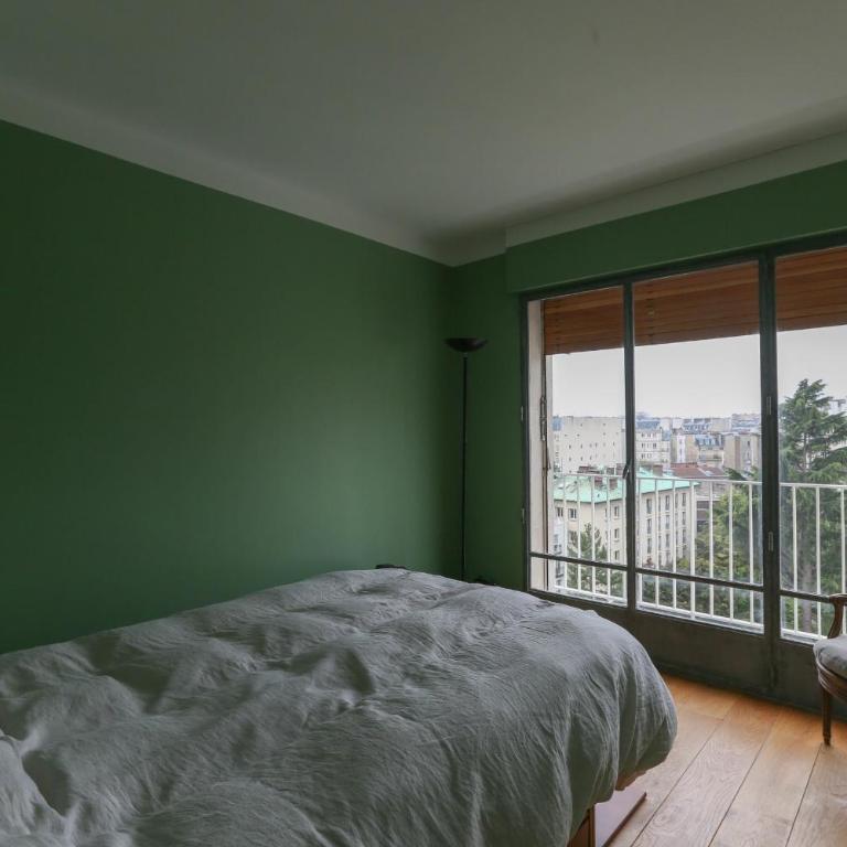 Bel appartement 80m proche Tour Eiffel - Appartement - 7