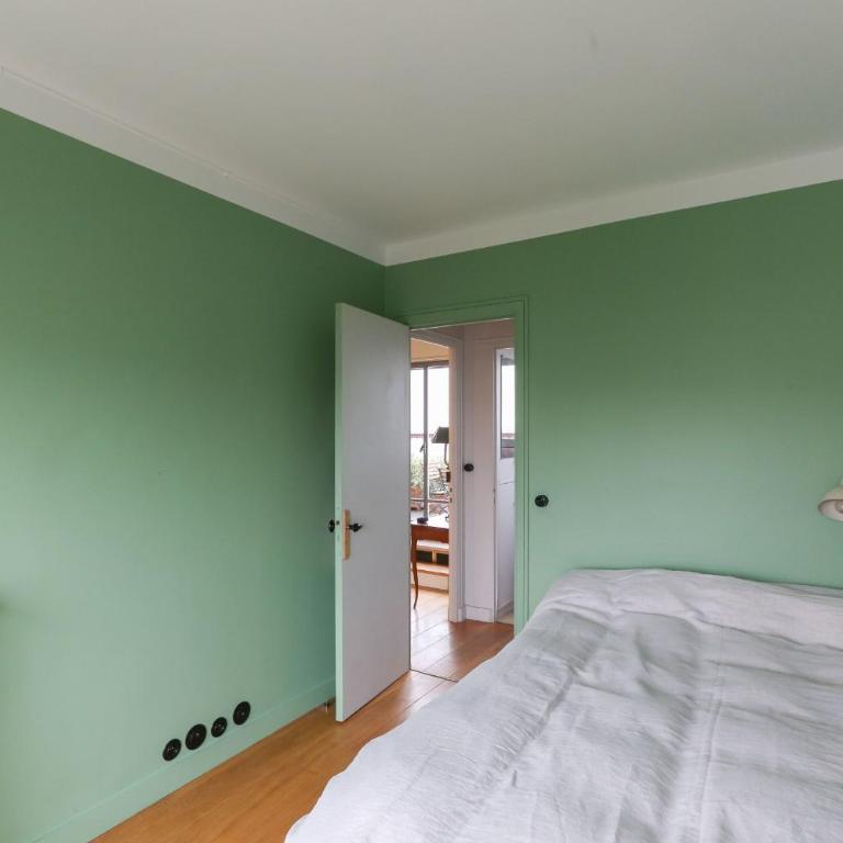 Bel appartement 80m proche Tour Eiffel - Appartement - 8