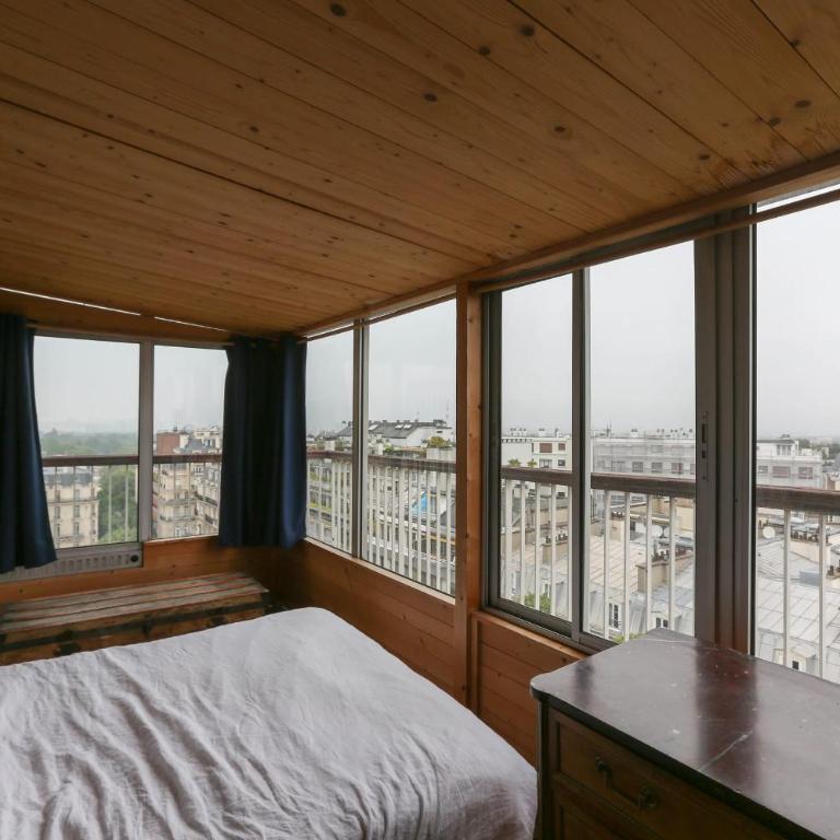 Bel appartement 80m proche Tour Eiffel - Appartement - 9