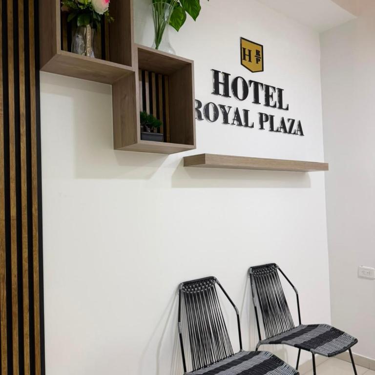 Hotel Royal Plaza - Habitación Doble - 4