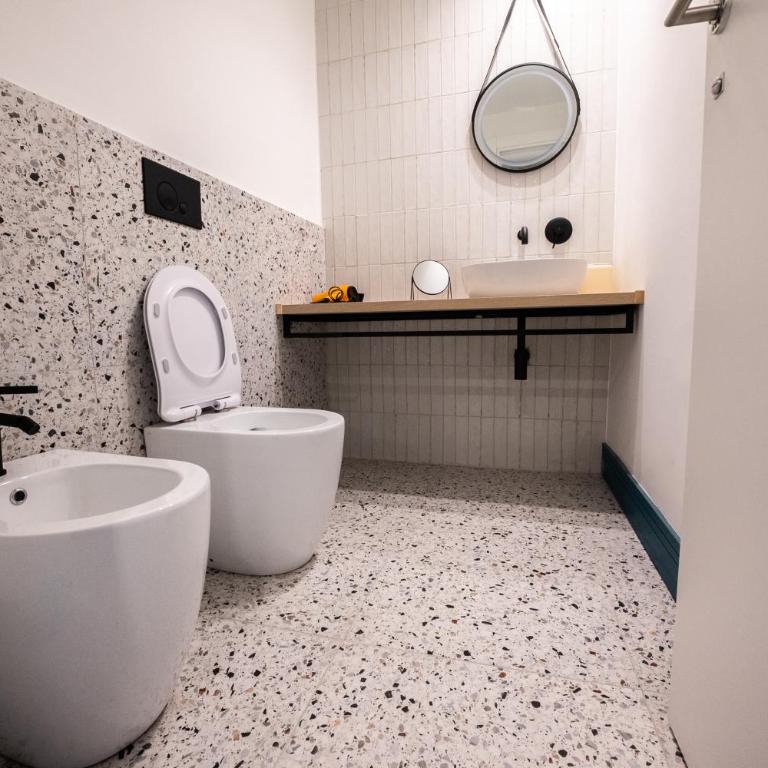 Des Bains Chambre & Suite - Camera Matrimoniale Standard - 9