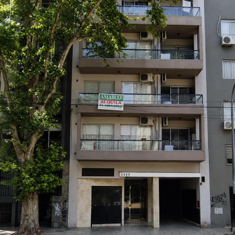 Edificio Juan Bautista Justo - Apartamento de 1 dormitorio - 2