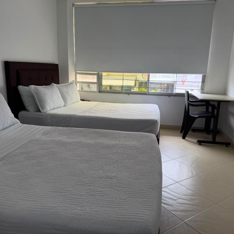 Hotel Royal Plaza - Habitación Doble - 2 camas - 2
