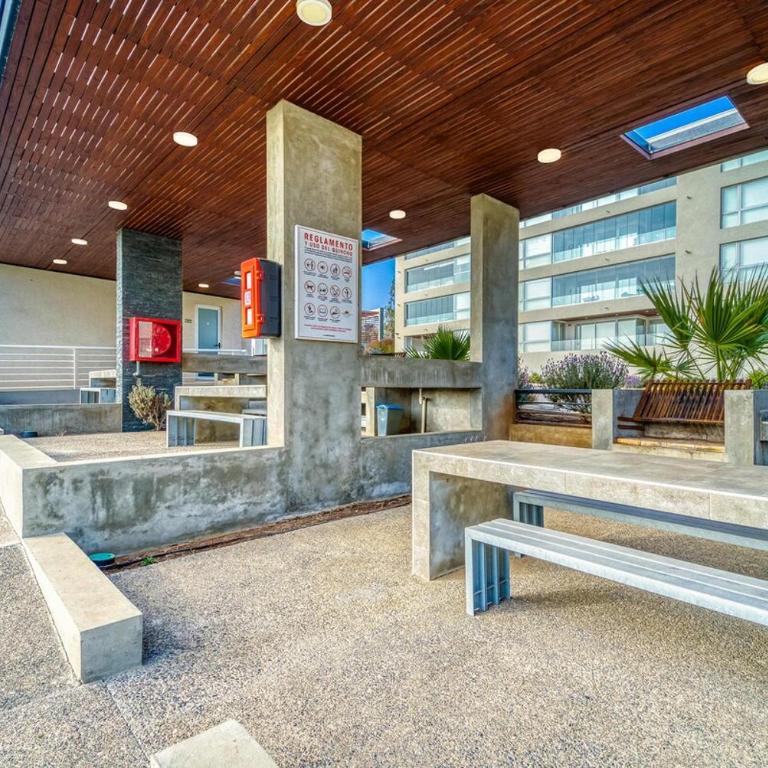 El Yeco View Ocean view and beach access - Apartamento de 3 dormitorios - 2