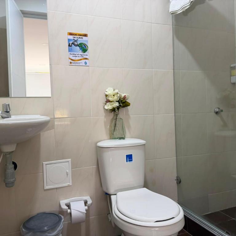 Hotel Royal Plaza - Habitación Doble - 2 camas - 4