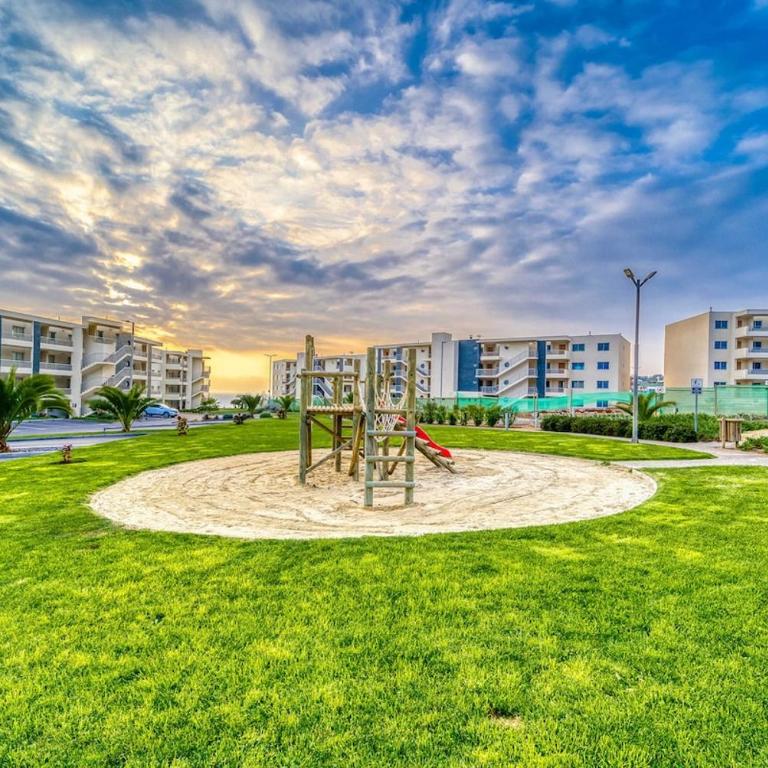 El Yeco View Ocean view and beach access - Apartamento de 3 dormitorios - 15