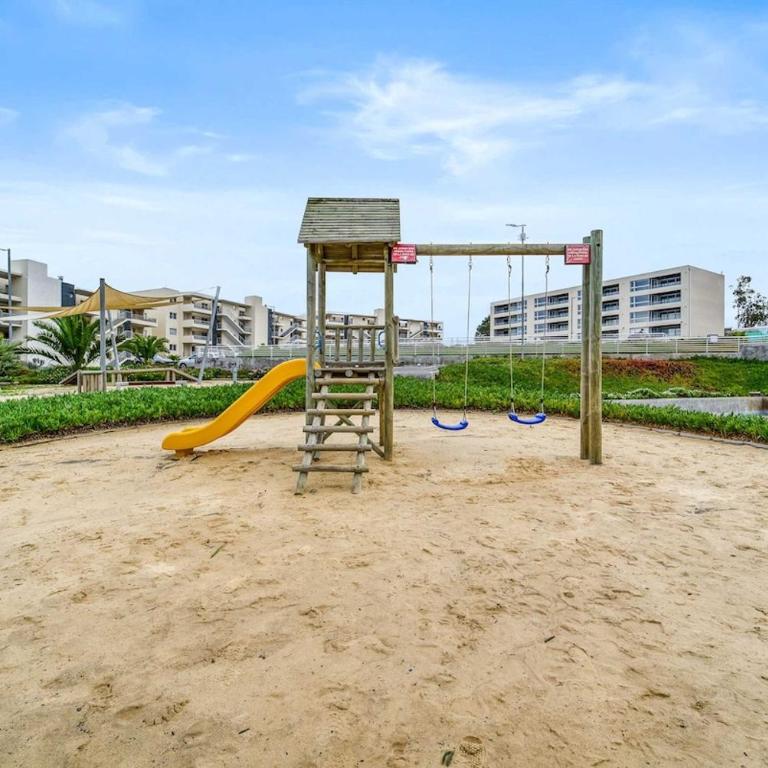 El Yeco View Ocean view and beach access - Apartamento de 3 dormitorios - 16