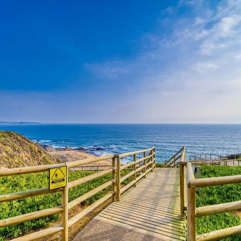 El Yeco View Ocean view and beach access - Apartamento de 3 dormitorios - 18