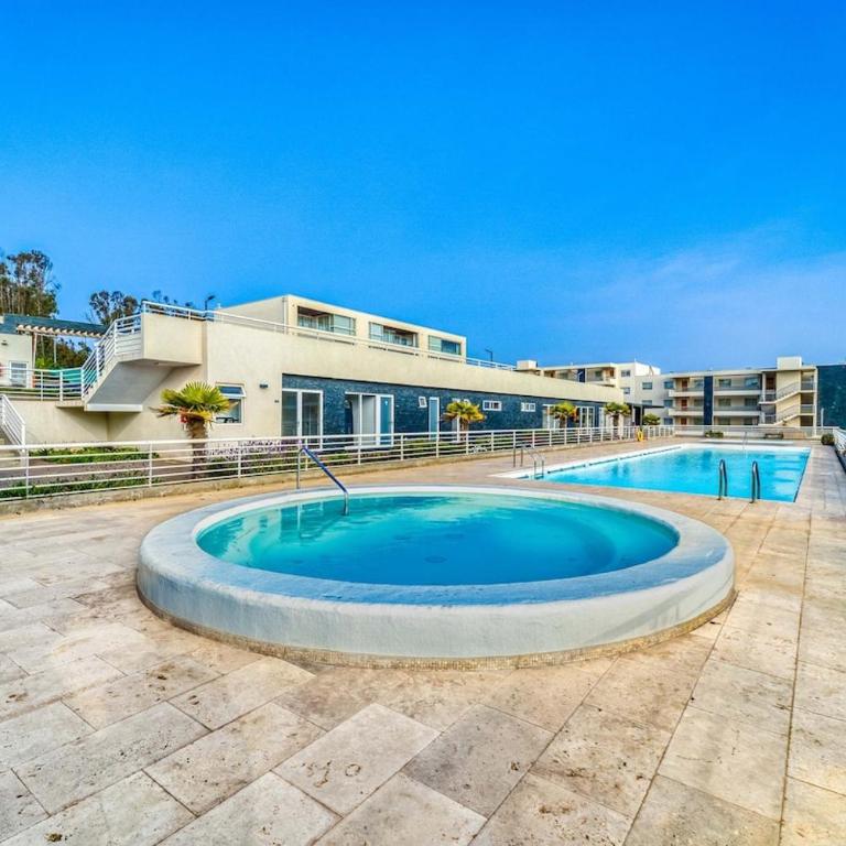 El Yeco View Ocean view and beach access - Apartamento de 3 dormitorios - 21